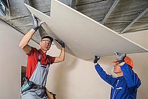 10 Étapes à suivre pour poser un plafond correctement à Laperriere-sur-Saone
